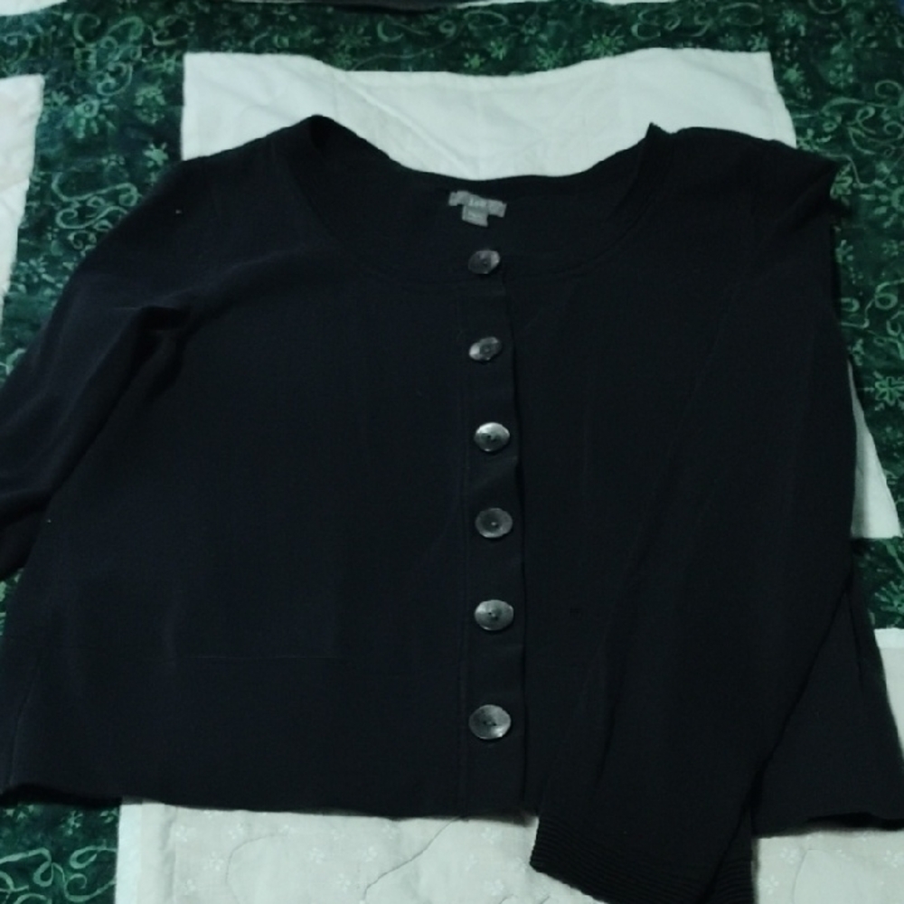 J Jill Cardigan